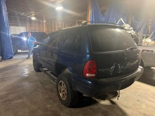 2001 Dodge Durango - Exterior Rear Left Corner Image